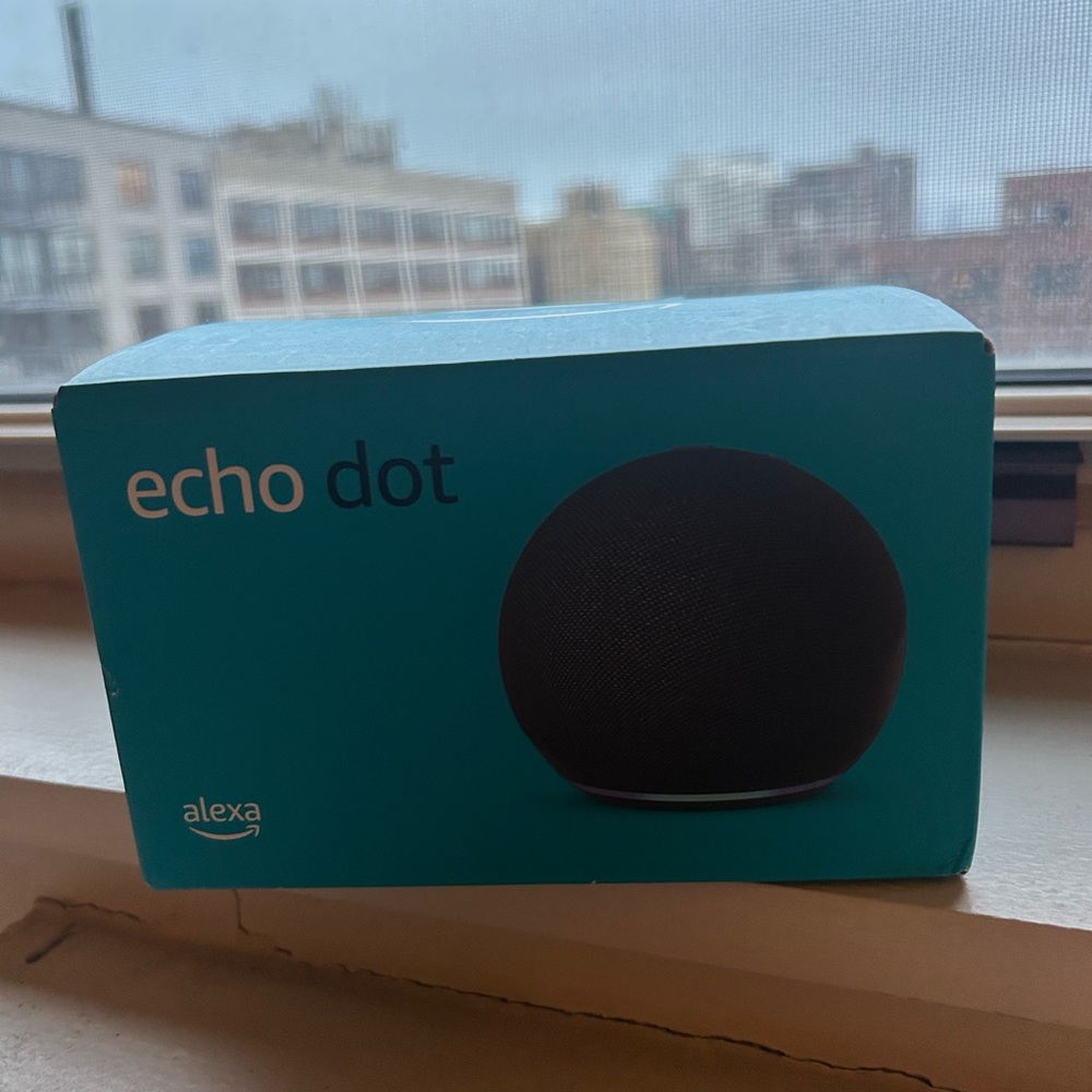 5th Generation Echo Dot
